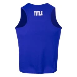 TITLE Boxing Aerovent Elite Racerback Boxing Jersey 2.0 -Knockout Gear TBJR2 BL 2 1fe930ef 13a7 4080 be12 301d63809ff2