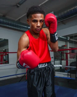 TITLE Boxing Aerovent Elite Racerback Boxing Jersey 2.0 -Knockout Gear TBJR2RD 1