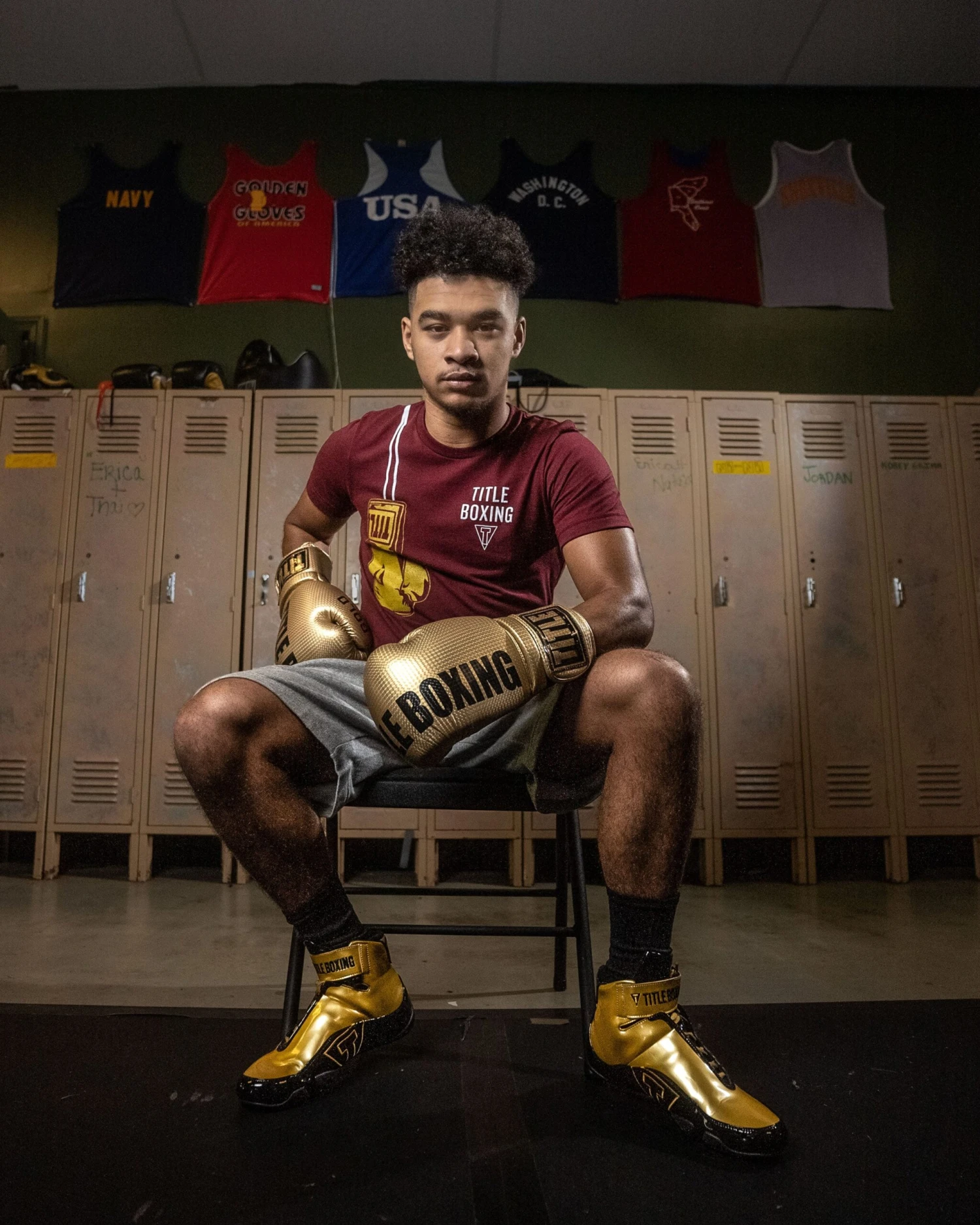 TITLE Boxing Ring Mamba Shoes 20 TITLE Boxing Ring Mamba Shoes - Image 18