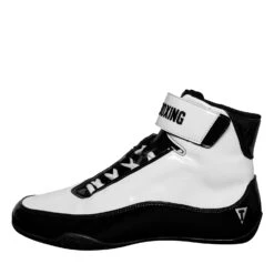 TITLE Boxing Ring Mamba Shoes 32 TITLE Boxing Ring Mamba Shoes -Knockout Gear TBS20 WH BK 1