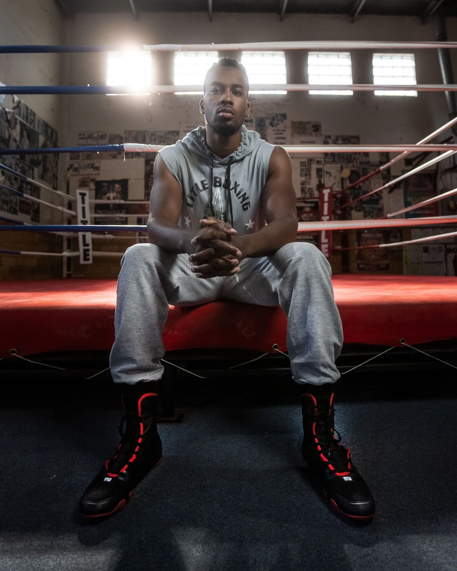 TITLE Boxing Total Balance Shoes 7 TITLE Boxing Total Balance Shoes - Image 6