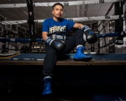 TITLE Boxing Total Balance Shoes 28 TITLE Boxing Total Balance Shoes -Knockout Gear TBS24 BL BK