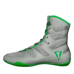 TITLE Boxing Total Balance Shoes 33 TITLE Boxing Total Balance Shoes -Knockout Gear TBS24 GR GN 1