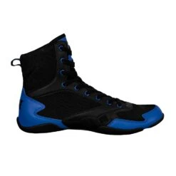 TITLE Boxing Charged Shoes -Knockout Gear TBS31 BK BL 2