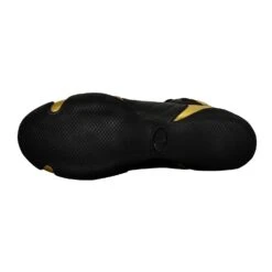 TITLE Boxing Charged Shoes -Knockout Gear TBS31 BK GD 3