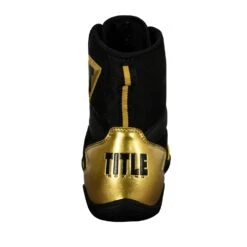 TITLE Boxing Charged Shoes -Knockout Gear TBS31 BK GD 4