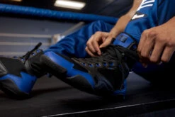 TITLE Boxing Charged Shoes -Knockout Gear TBS31BL 2