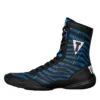 TITLE Boxing Predator Shoes 2.0 -Knockout Gear TBS38 BL BK 1