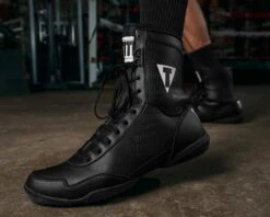 TITLE Boxing Predator Shoes 2.0 -Knockout Gear TBS38BKBK 2 768e0b4f a1bf 4d6d acab 3edacbb09c83
