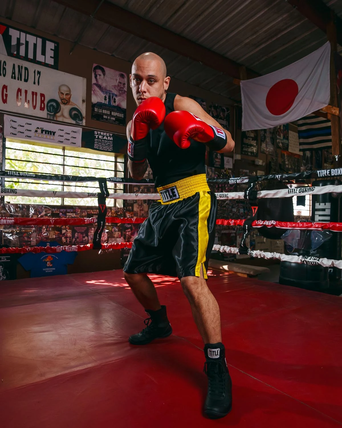 TITLE Boxing Edge Boxing Trunks 2.0 21 TITLE Boxing Edge Boxing Trunks 2.0 - Image 19