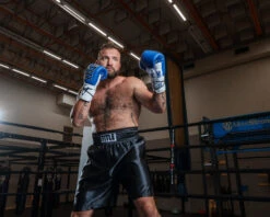 TITLE Boxing Edge Boxing Trunks 2.0 29 TITLE Boxing Edge Boxing Trunks 2.0 -Knockout Gear TBTC2BK 1 8b3fe94f eeb1 448c bd85 b5afcc704532