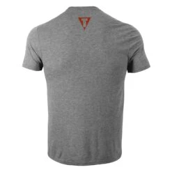 TITLE Boxing Power And Speed Tee 15 TITLE Boxing Power And Speed Tee -Knockout Gear TBTS211 GR 2