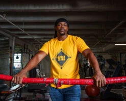 TITLE Boxing Snapshot Tee 14 TITLE Boxing Snapshot Tee -Knockout Gear TBTS219GD 2