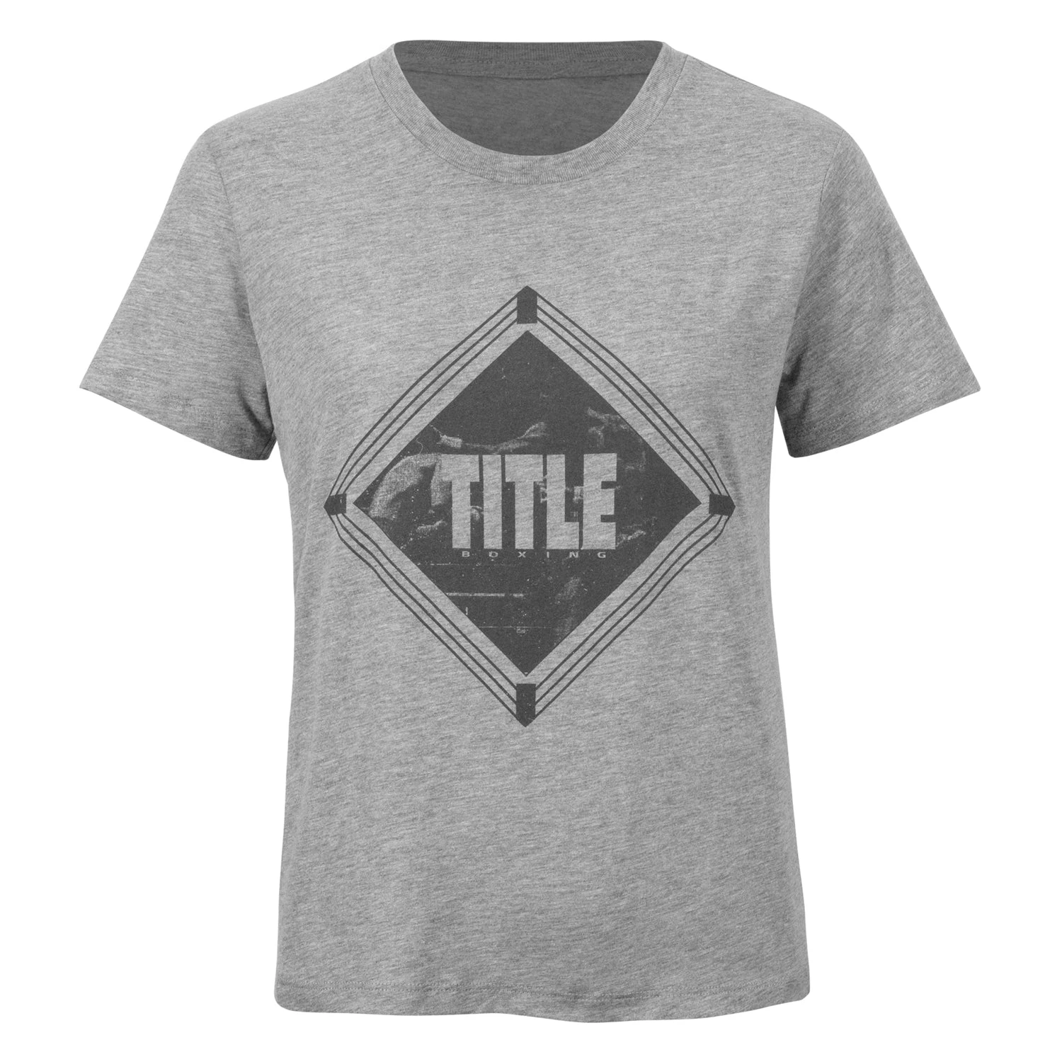 TITLE Boxing Women's Snapshot Tee 6 TITLE Boxing Women's Snapshot Tee - Image 4