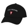 TITLE Boxing Dad Hat Adjustable Cap 1 TITLE Boxing Dad Hat Adjustable Cap -Knockout Gear TCAP77 BK 1