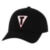 TITLE Boxing Icon Fitted Cap -Knockout Gear TCAP80 BK 1
