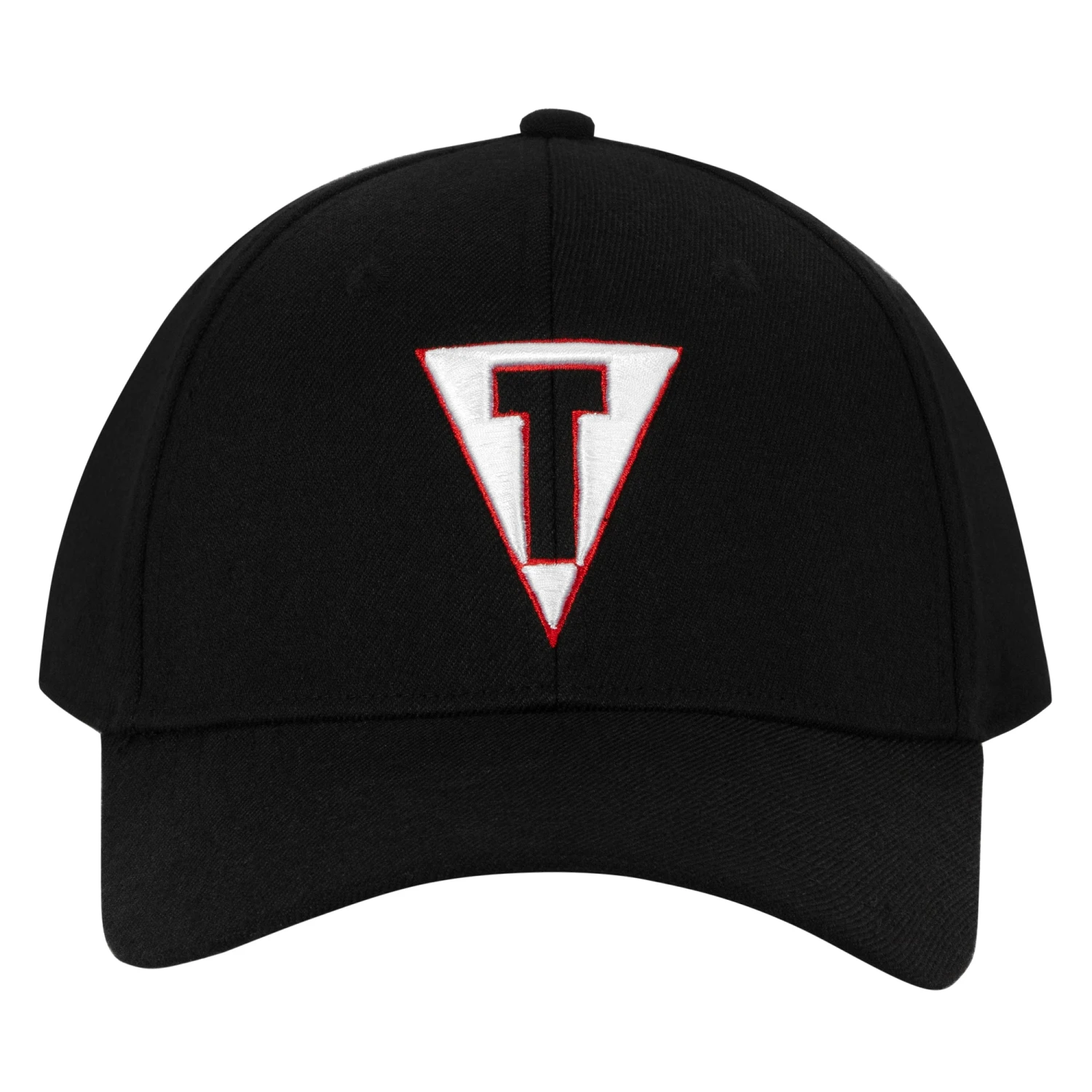 TITLE Boxing Icon Fitted Cap 4 TITLE Boxing Icon Fitted Cap - Image 2