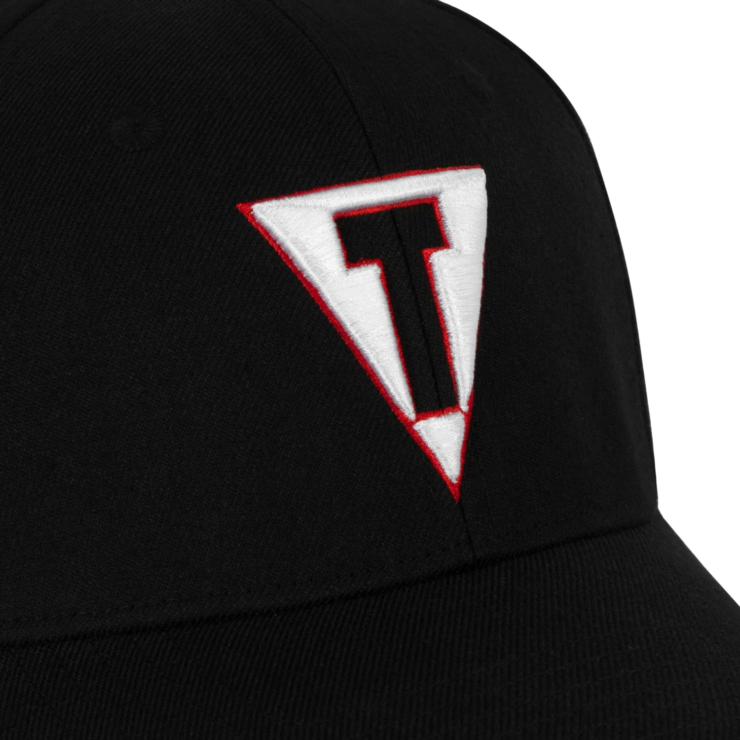 TITLE Boxing Icon Fitted Cap 5 TITLE Boxing Icon Fitted Cap - Image 3