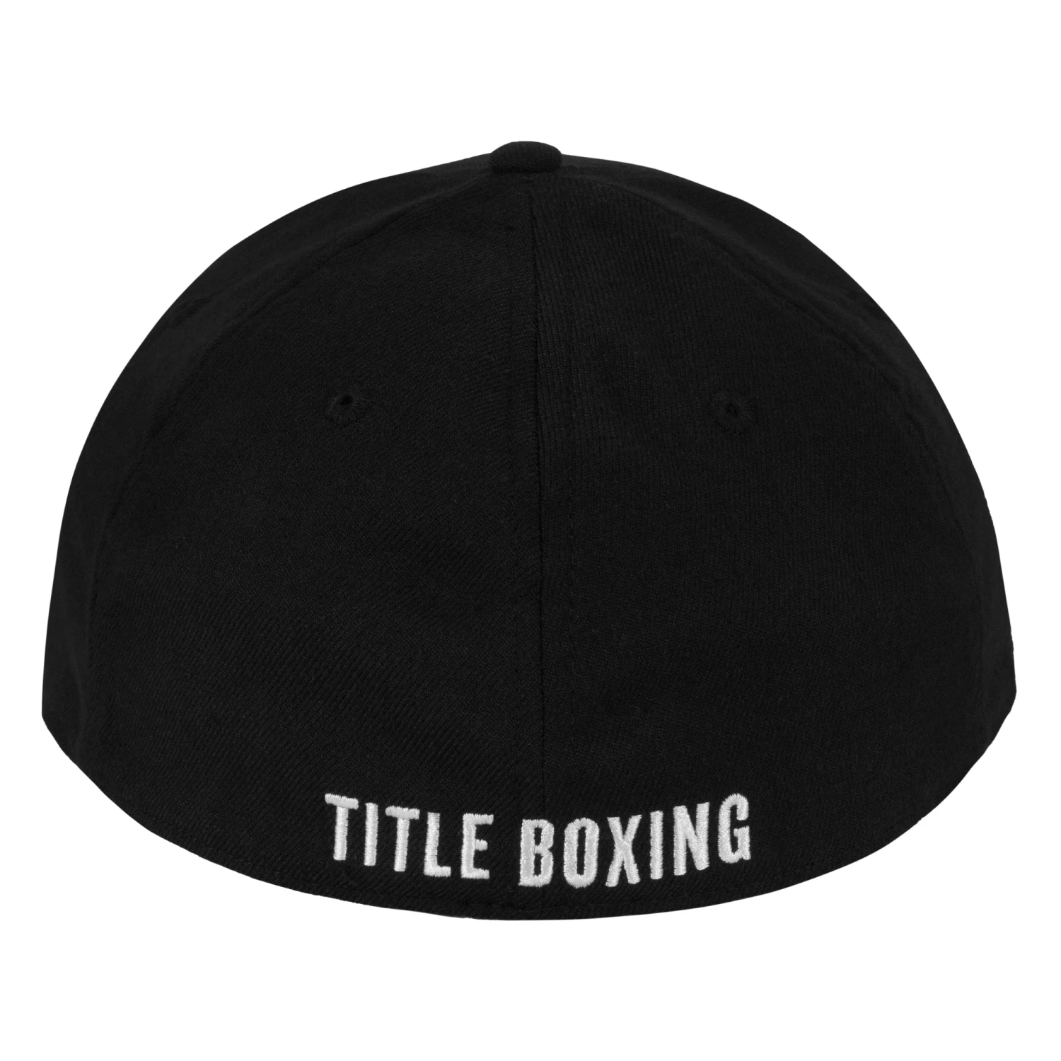 TITLE Boxing Icon Fitted Cap 6 TITLE Boxing Icon Fitted Cap - Image 4