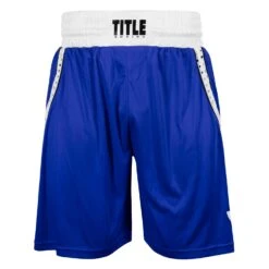 TITLE Boxing Performance Aerovent Amateur Boxing Set 3.0 37 TITLE Boxing Performance Aerovent Amateur Boxing Set 3.0 -Knockout Gear TPABS3 BL WH 5