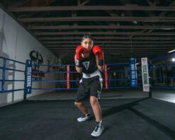 TITLE Boxing Performance Aerovent Amateur Boxing Set 3.0 30 TITLE Boxing Performance Aerovent Amateur Boxing Set 3.0 -Knockout Gear TPABS3BKWH 1