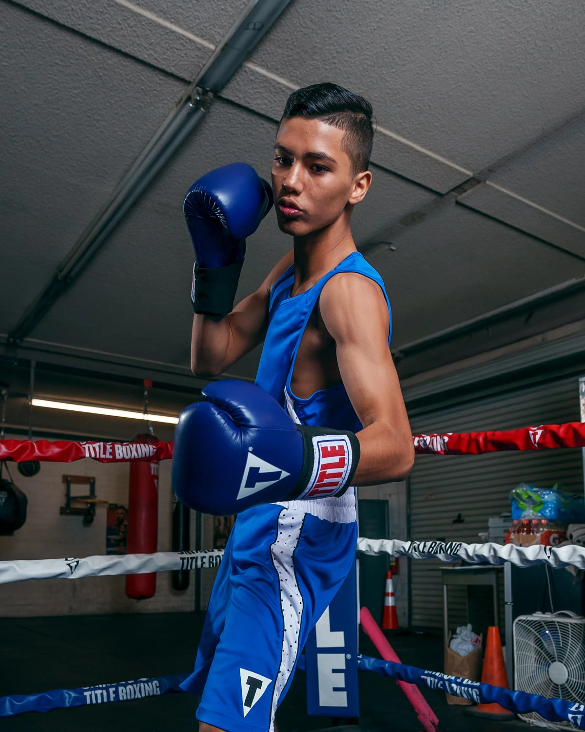 TITLE Boxing Performance Aerovent Amateur Boxing Set 3.0 20 TITLE Boxing Performance Aerovent Amateur Boxing Set 3.0 - Image 18