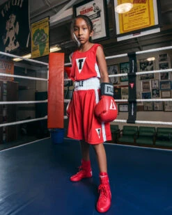 TITLE Boxing Performance Aerovent Amateur Boxing Set 3.0 41 TITLE Boxing Performance Aerovent Amateur Boxing Set 3.0 -Knockout Gear TPABS3RDWH 1