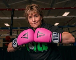 TITLE Premier Leather Super Bag Gloves 2.0 -Knockout Gear TSBG2PK 2