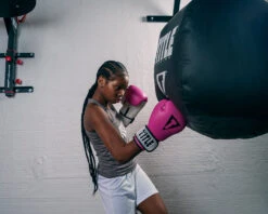 TITLE Premier Leather Super Bag Gloves 2.0 -Knockout Gear TSBG2PK 2 cec2325f a65b 44e9 9fc1 36995c3aa21c