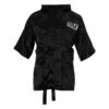 TITLE Boxing Pro Fingertip Robe 2.0 -Knockout Gear TSRF2 BK 1