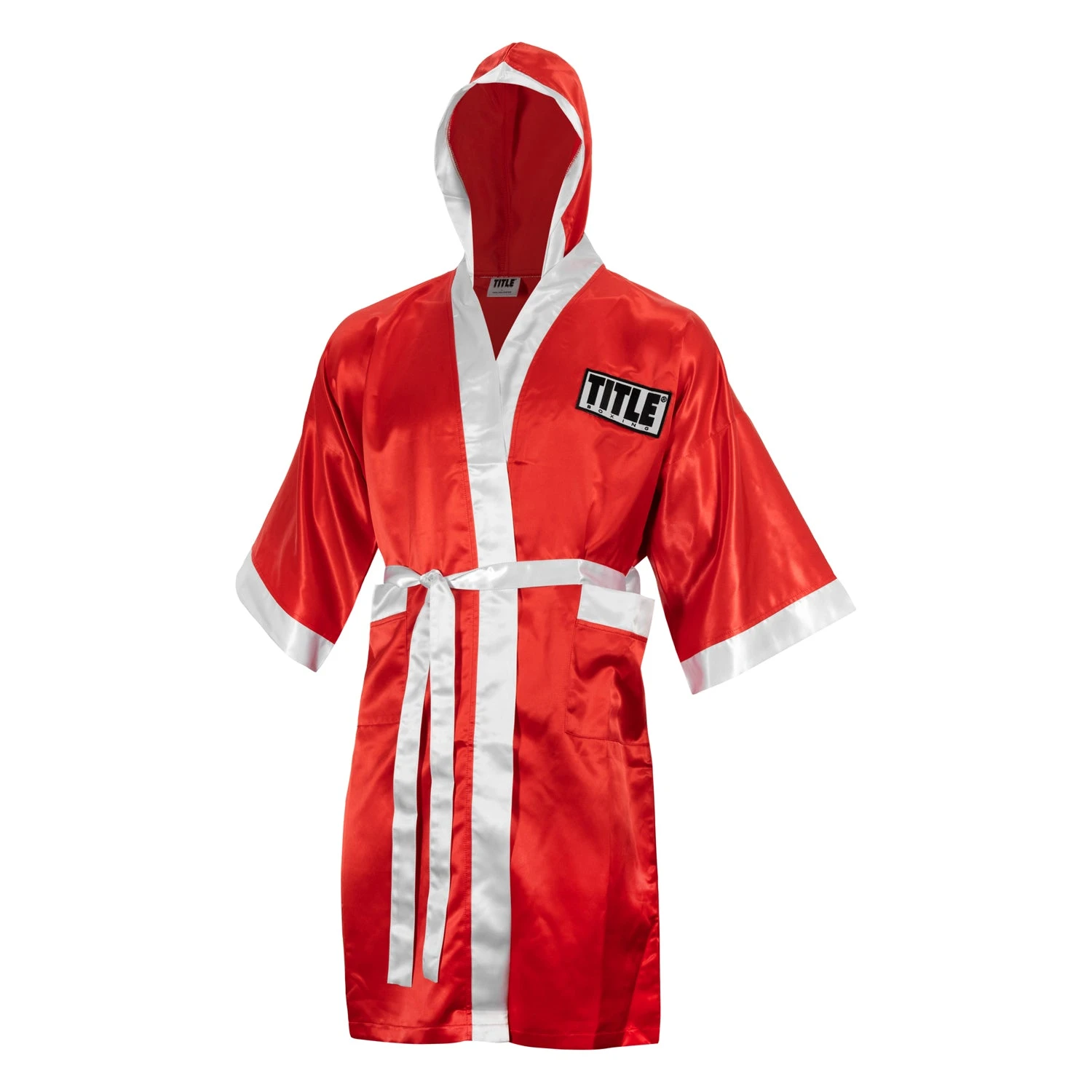 TITLE Boxing Pro Full Length Robe 3.0 22 TITLE Boxing Pro Full Length Robe 3.0 - Image 20