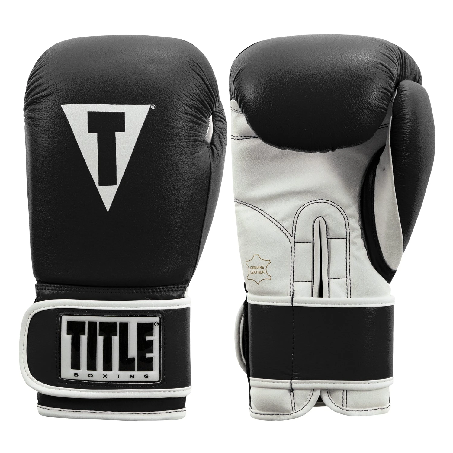 TITLE Boxing Pro Style Leather Training Gloves 3.0 11 TITLE Boxing Pro Style Leather Training Gloves 3.0 - Image 9