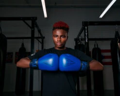 TITLE Boxing Vegan Fitness Bag Gloves 37 TITLE Boxing Vegan Fitness Bag Gloves -Knockout Gear VGFBGBL 1