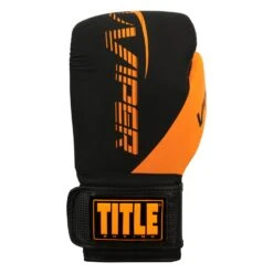 Viper By TITLE Boxing Strike Bag Gloves 2.0 29 Viper By TITLE Boxing Strike Bag Gloves 2.0 -Knockout Gear VSBG2 BK OR 03