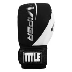 Viper By TITLE Boxing Strike Bag Gloves 2.0 35 Viper By TITLE Boxing Strike Bag Gloves 2.0 -Knockout Gear VSBG2 BK WH 003