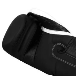 Viper By TITLE Boxing Strike Bag Gloves 2.0 37 Viper By TITLE Boxing Strike Bag Gloves 2.0 -Knockout Gear VSBG2 BK WH 005