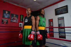 WBC By TITLE Boxing Amateur Competition Outfit 19 WBC By TITLE Boxing Amateur Competition Outfit -Knockout Gear WBCTABS 1