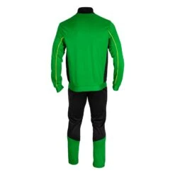 WBC By TITLE Boxing Warm-Up Suit 20 WBC By TITLE Boxing Warm-Up Suit -Knockout Gear WBCWU GN BK 2