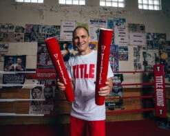 TITLE Boxing Foam Dipped Strike Sticks 11 TITLE Boxing Foam Dipped Strike Sticks -Knockout Gear WFDSTSRD 1