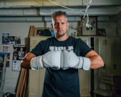 TITLE White Boxing Training Gloves 2.0 19 TITLE White Boxing Training Gloves 2.0 -Knockout Gear WHTG2 4