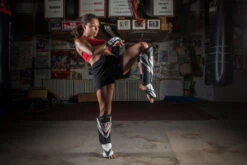 TITLE MMA Command Shin & Instep Guards 15 TITLE MMA Command Shin & Instep Guards -Knockout Gear XCSIGBKWH