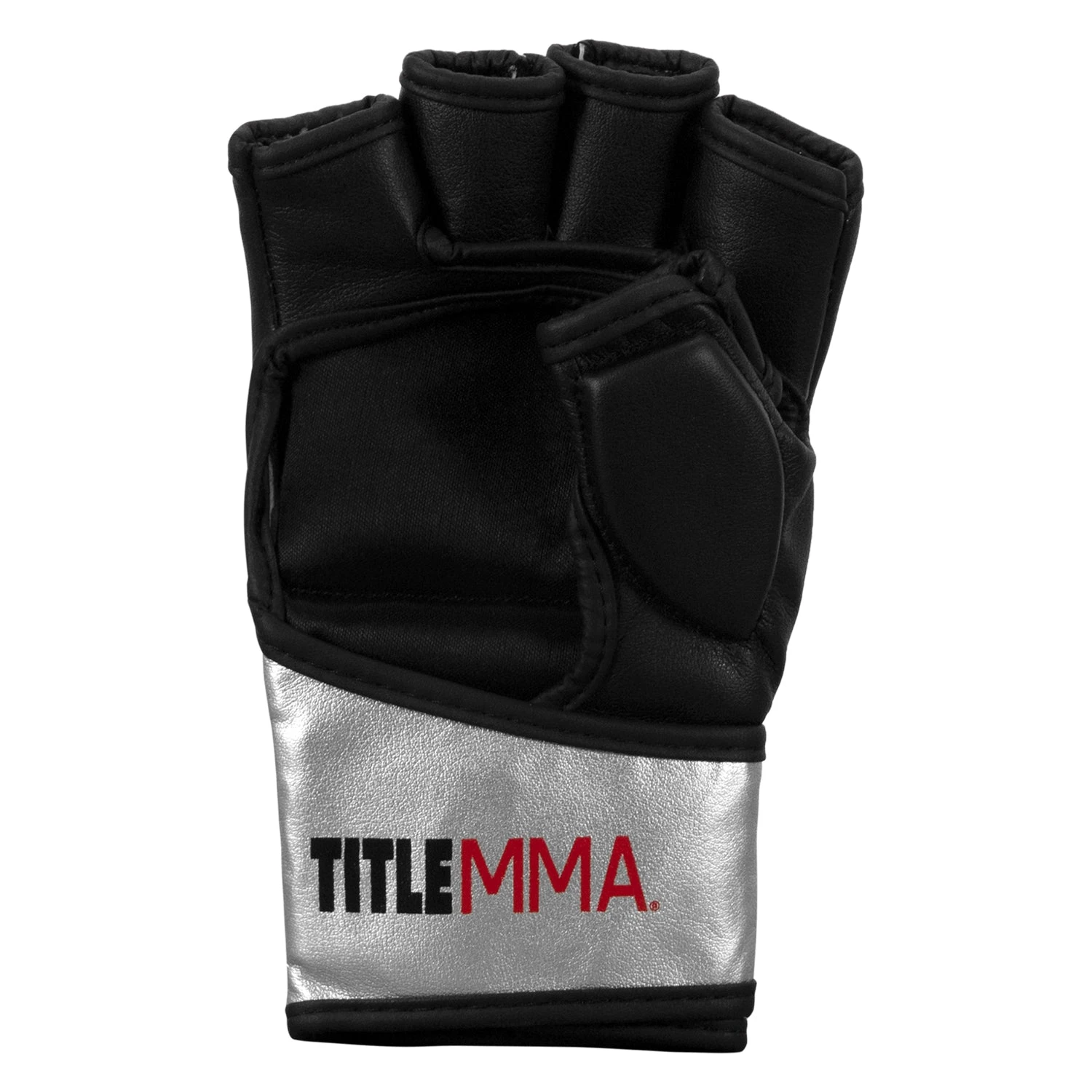TITLE MMA Menace Metallic Training Gloves 13 TITLE MMA Menace Metallic Training Gloves - Image 11