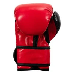 TITLE Boxing Youth Bag Gloves 27 TITLE Boxing Youth Bag Gloves -Knockout Gear YTBBG RD BK 04