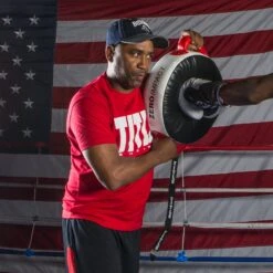 TITLE Boxing Zero Impact Wheel Shield 15 TITLE Boxing Zero Impact Wheel Shield -Knockout Gear ZIWSH Lifestyle