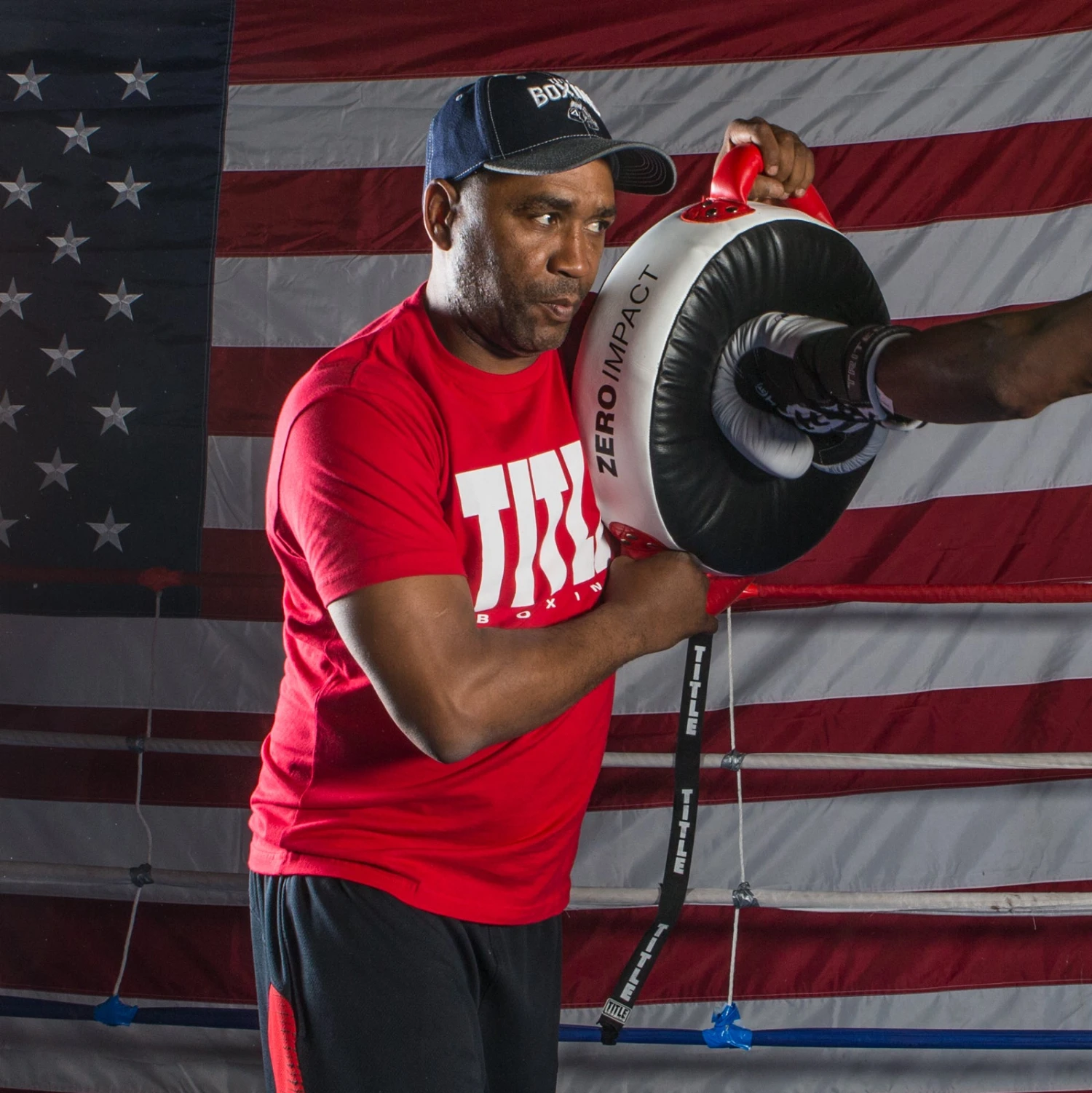 TITLE Boxing Zero Impact Wheel Shield 9 TITLE Boxing Zero Impact Wheel Shield - Image 7