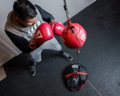 TITLE Boxing Universal Bag Anchor 19 TITLE Boxing Universal Bag Anchor -Knockout Gear ZROCK1 2