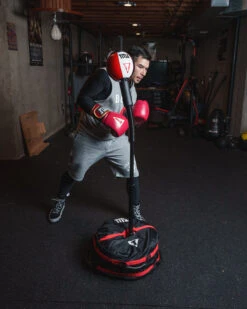 TITLE Boxing Universal Bag Anchor 20 TITLE Boxing Universal Bag Anchor -Knockout Gear ZROCK1 3