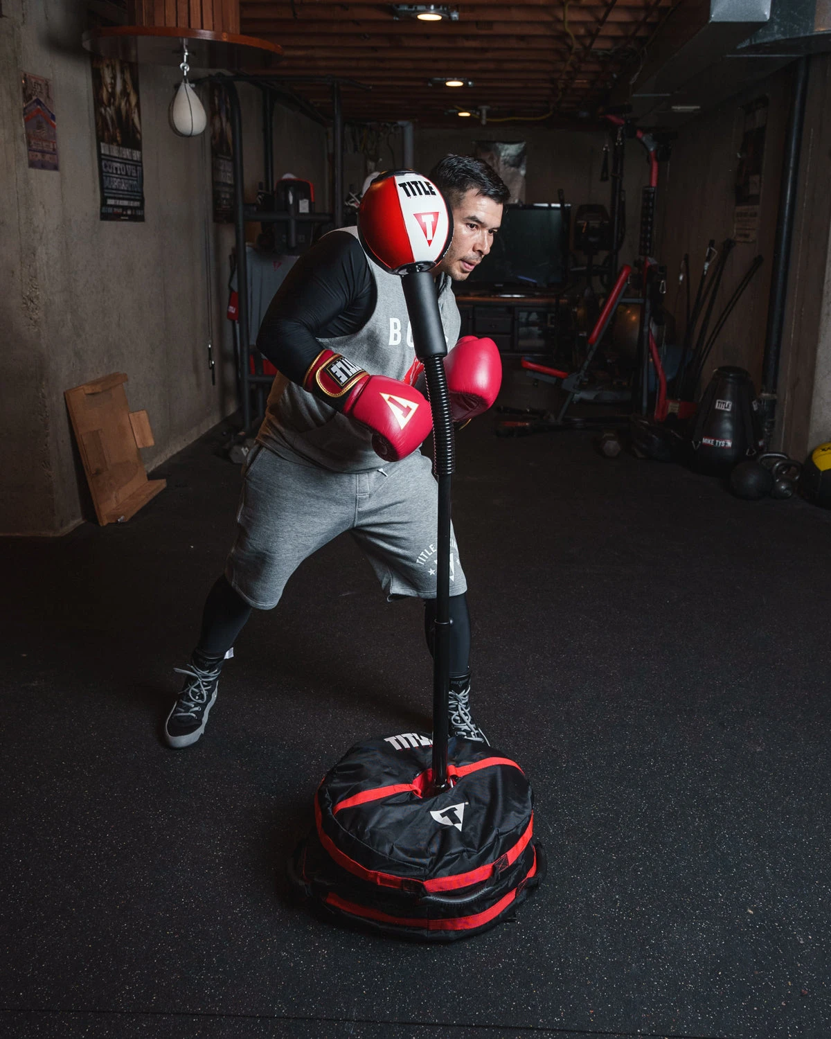 TITLE Boxing Universal Bag Anchor 11 TITLE Boxing Universal Bag Anchor - Image 9