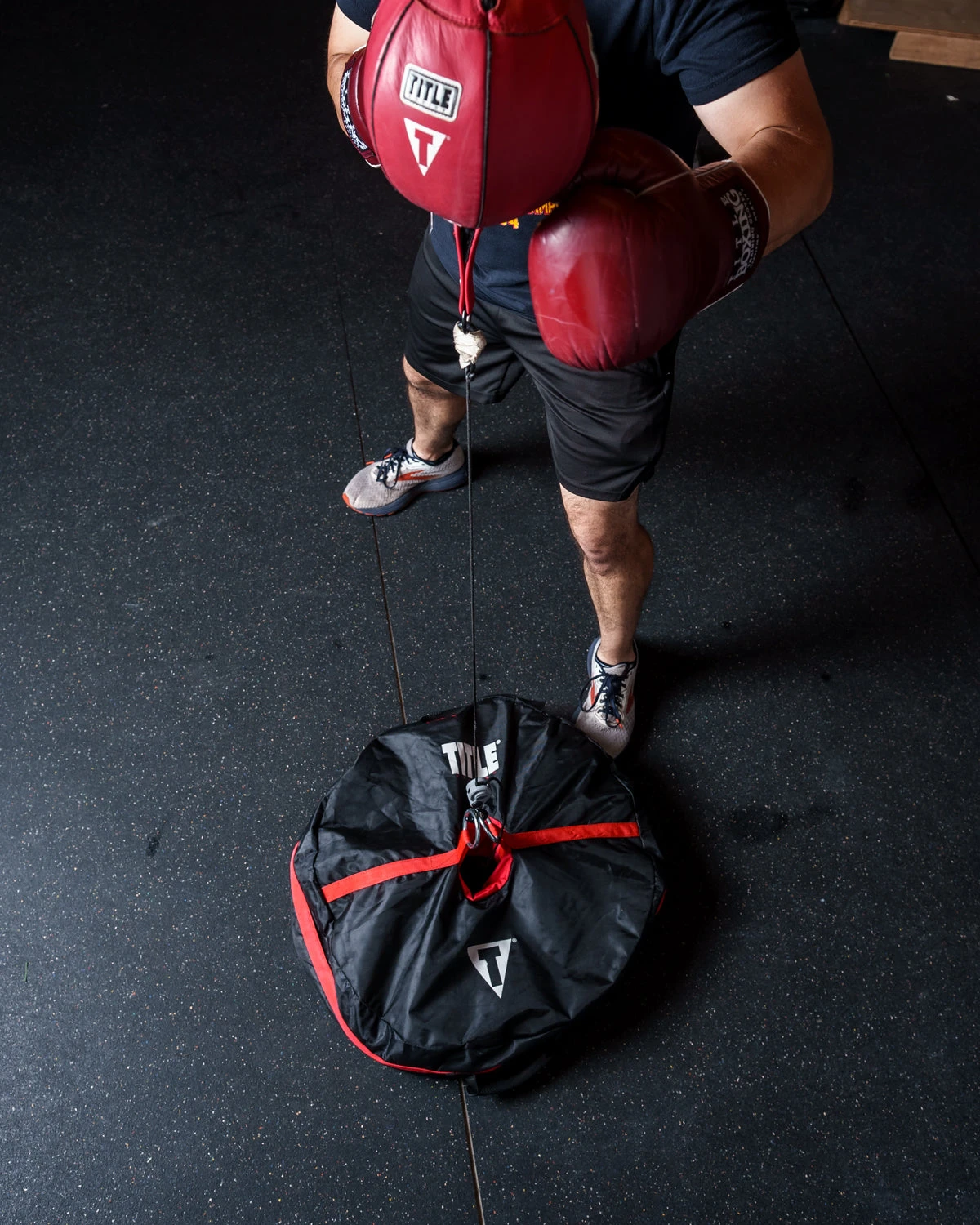 TITLE Boxing Universal Bag Anchor 2 4 TITLE Boxing Universal Bag Anchor 2 - Image 2