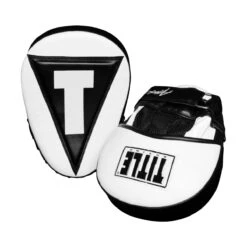 TITLE Boxing Attack “Big-T” Punch Mitts 2.0 11 TITLE Boxing Attack “Big-T” Punch Mitts 2.0 -Knockout Gear aapm2 4